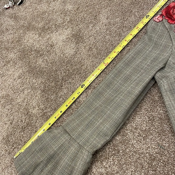 Harlow & Graham Long Sleeve Top M - Picture 6 of 10